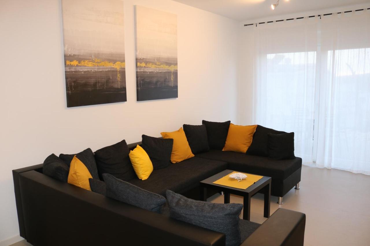 Apartment D&E Punat - Free Parking And Wi-Fi Luaran gambar