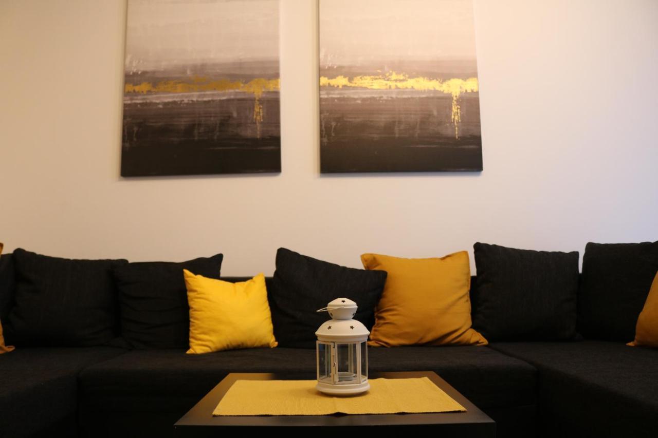 Apartment D&E Punat - Free Parking And Wi-Fi Luaran gambar