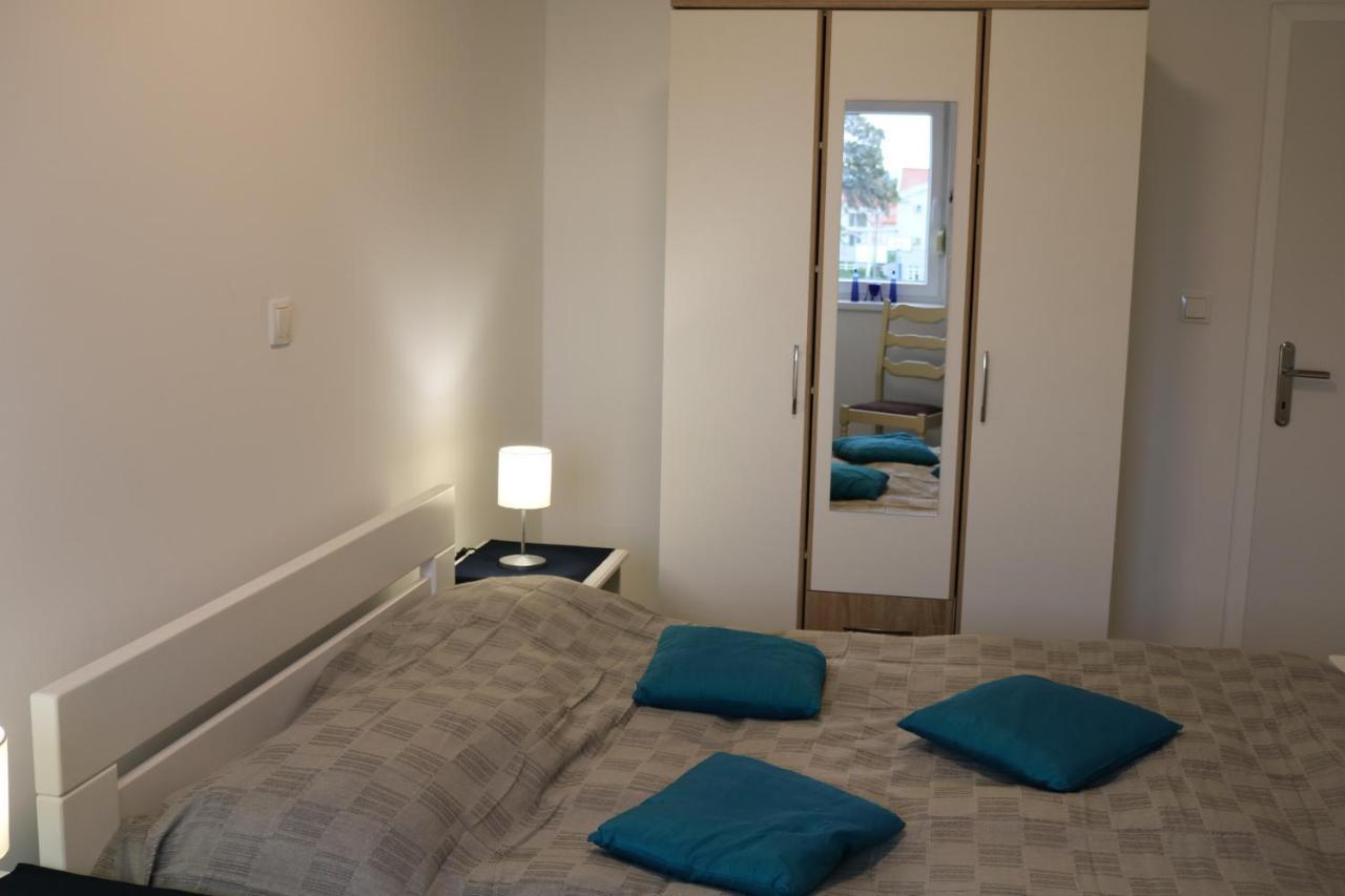 Apartment D&E Punat - Free Parking And Wi-Fi Luaran gambar
