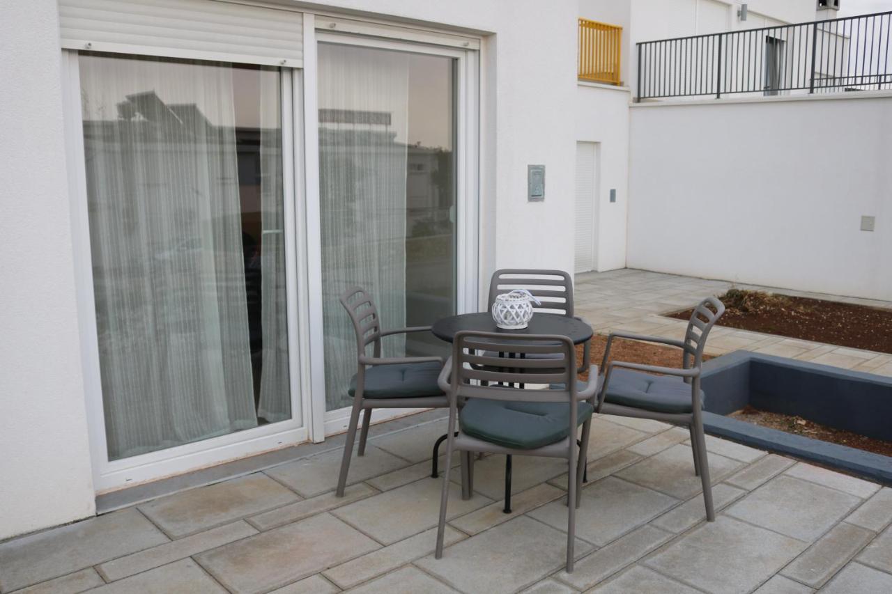 Apartment D&E Punat - Free Parking And Wi-Fi Luaran gambar