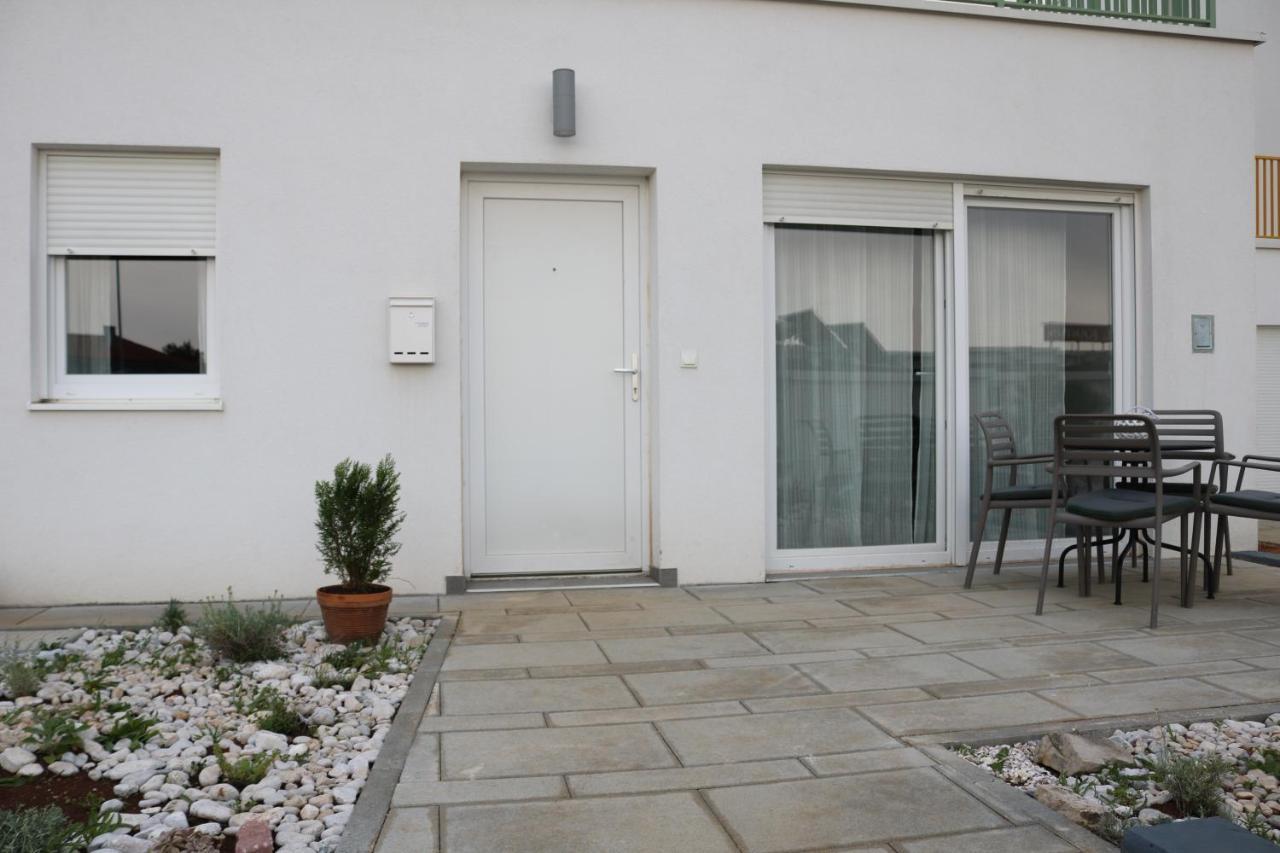 Apartment D&E Punat - Free Parking And Wi-Fi Luaran gambar