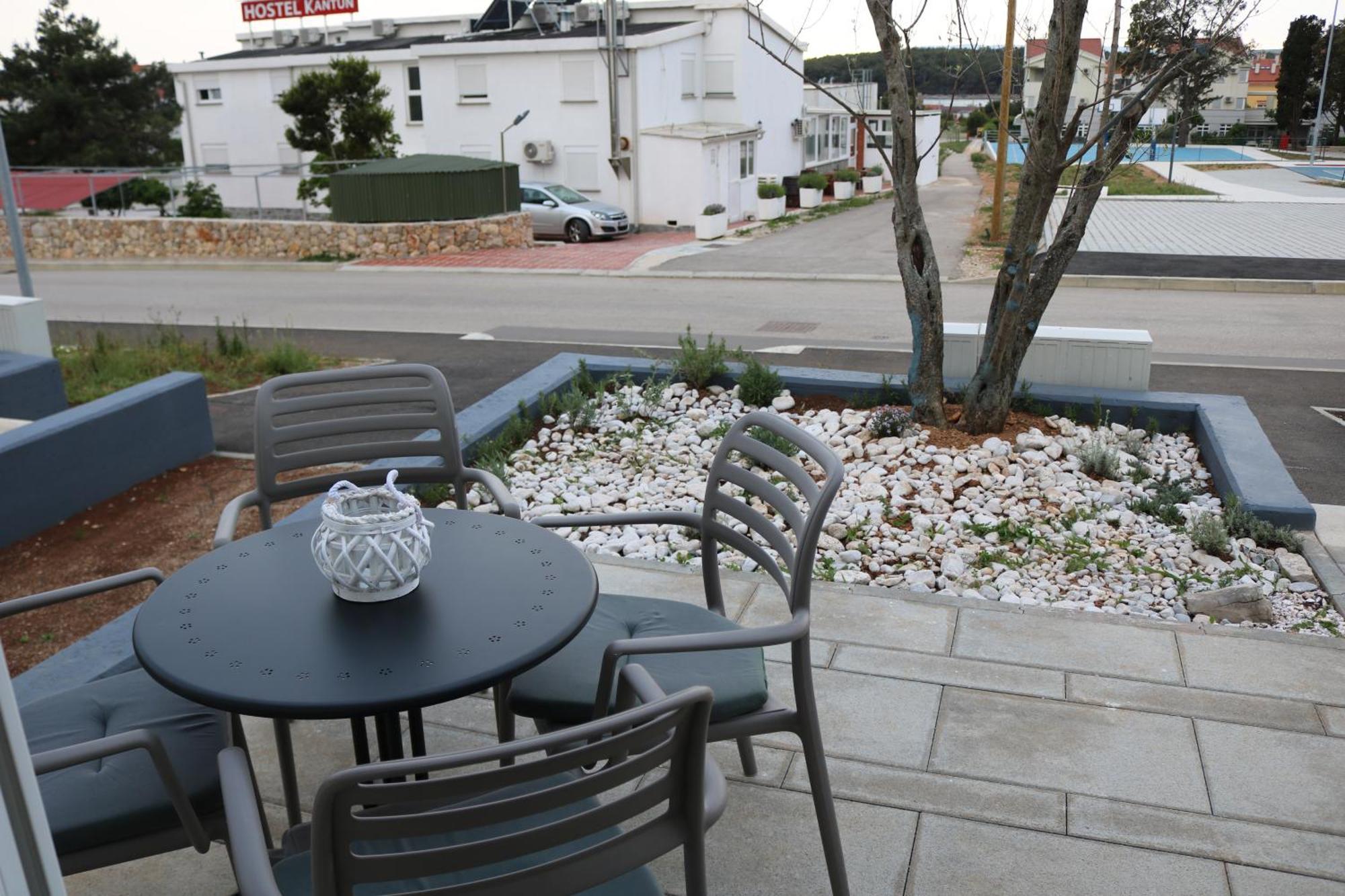 Apartment D&E Punat - Free Parking And Wi-Fi Luaran gambar