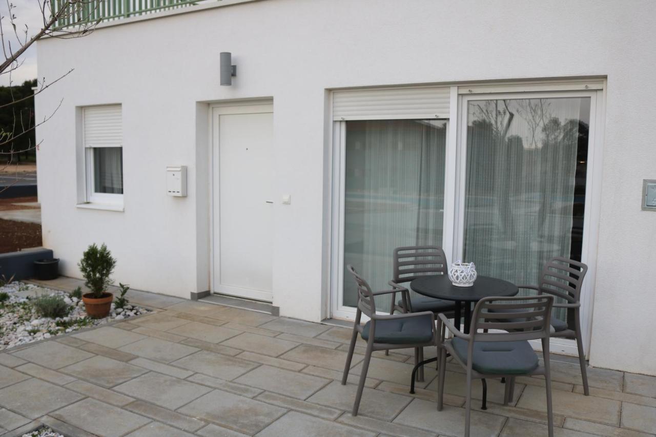 Apartment D&E Punat - Free Parking And Wi-Fi Luaran gambar