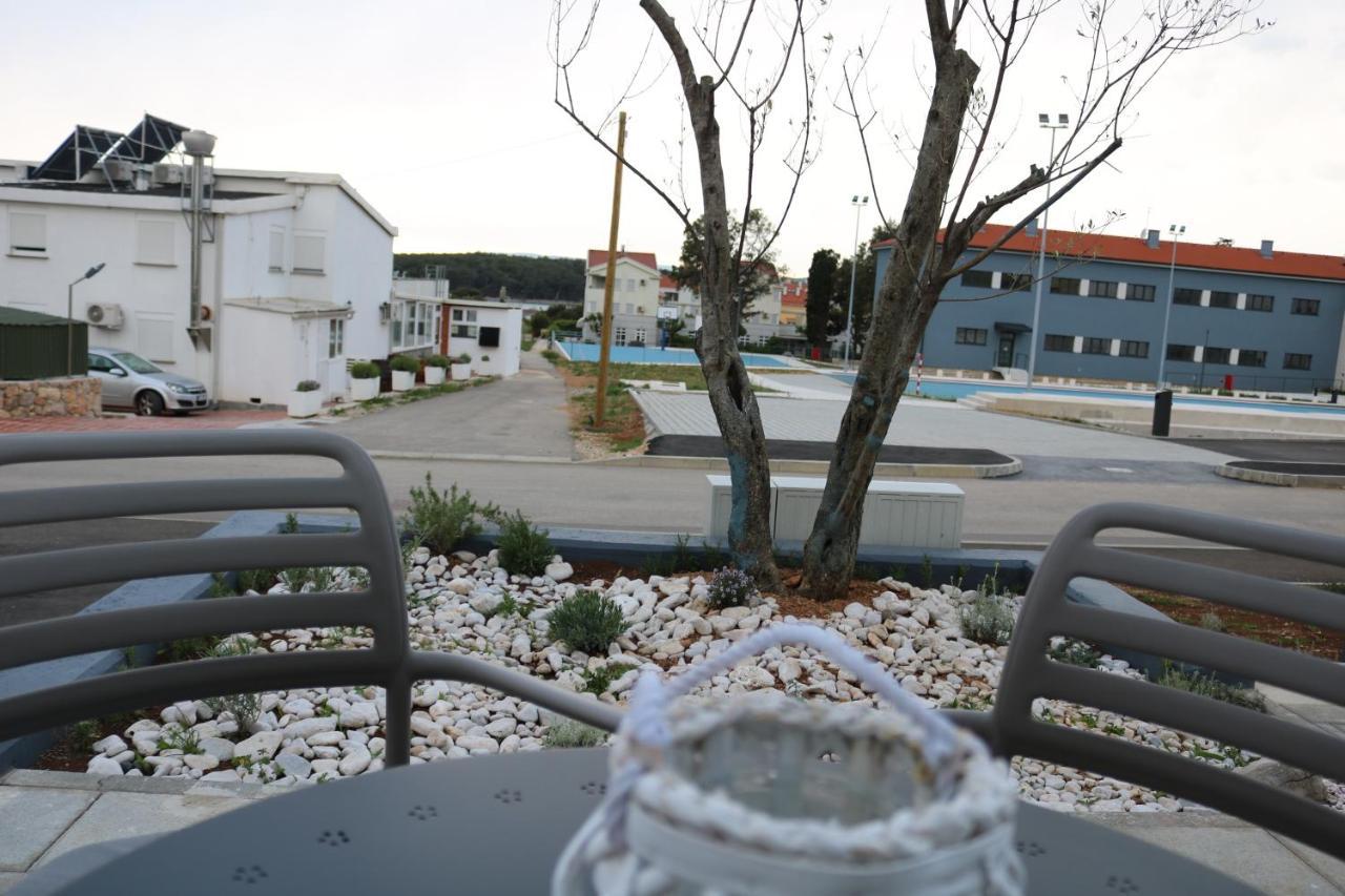 Apartment D&E Punat - Free Parking And Wi-Fi Luaran gambar